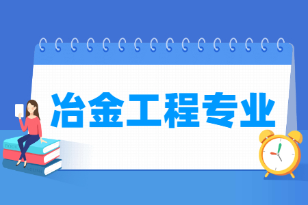 冶金工程专业介绍与就业前景分析