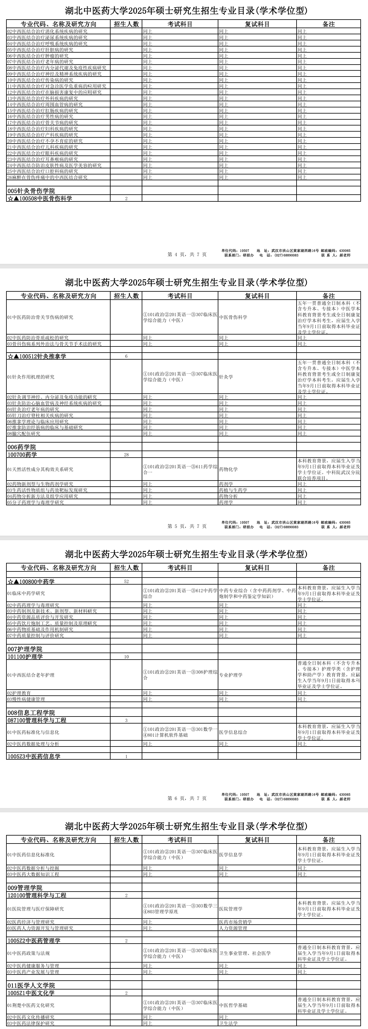 2025<a href=https://www.211g.cn/tag/hubei.html target=_blank class=infotextkey>湖北</a><a href=https://www.211g.cn/tag/zhongyi.html target=_blank class=infotextkey>中医</a>药<a href=https://www.211g.cn/tag/daxue.html target=_blank class=infotextkey>大学</a><a href=https://www.211g.cn/tag/yanjiusheng.html target=_blank class=infotextkey>研究生</a><a href=https://www.211g.cn/tag/zhaosheng.html target=_blank class=infotextkey>招生</a><a href=https://www.211g.cn/tag/jihua.html target=_blank class=infotextkey>计划</a>-各<a href=https://www.211g.cn/tag/zhuanye.html target=_blank class=infotextkey>专业</a><a href=https://www.211g.cn/tag/zhaosheng.html target=_blank class=infotextkey>招生</a>人数是多少