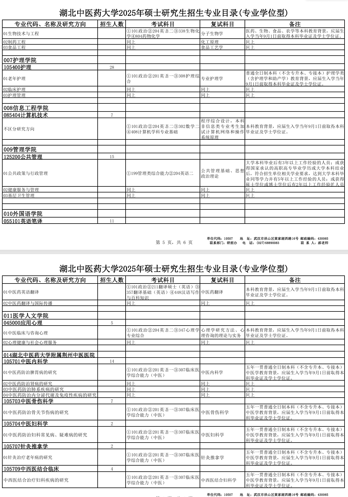 2025<a href=https://www.211g.cn/tag/hubei.html target=_blank class=infotextkey>湖北</a><a href=https://www.211g.cn/tag/zhongyi.html target=_blank class=infotextkey>中医</a>药<a href=https://www.211g.cn/tag/daxue.html target=_blank class=infotextkey>大学</a><a href=https://www.211g.cn/tag/yanjiusheng.html target=_blank class=infotextkey>研究生</a><a href=https://www.211g.cn/tag/zhaosheng.html target=_blank class=infotextkey>招生</a><a href=https://www.211g.cn/tag/jihua.html target=_blank class=infotextkey>计划</a>-各<a href=https://www.211g.cn/tag/zhuanye.html target=_blank class=infotextkey>专业</a><a href=https://www.211g.cn/tag/zhaosheng.html target=_blank class=infotextkey>招生</a>人数是多少