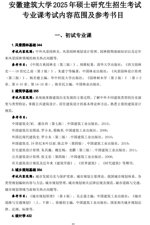 2025年<a href=https://www.211g.cn/tag/anhui.html target=_blank class=infotextkey>安徽</a><a href=https://www.211g.cn/tag/jianzhu.html target=_blank class=infotextkey>建筑</a><a href=https://www.211g.cn/tag/daxue.html target=_blank class=infotextkey>大学</a>考研大纲
