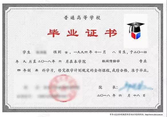 二本三本合并后毕业证有区别吗？