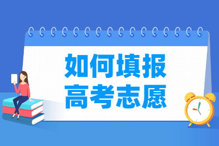 高考志愿填报方法解析