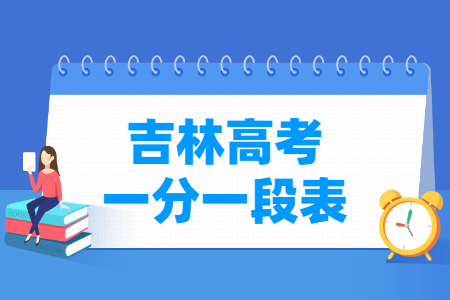 2023吉林文科高考一分一段表
