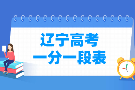 2024辽宁高考一分一段表（理科+文科）