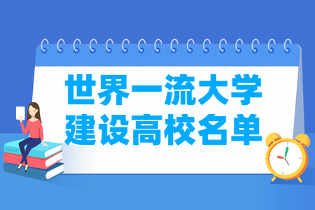 世界一流<a href=https://www.211g.cn/tag/daxue.html target=_blank class=infotextkey>大学</a><a href=https://www.211g.cn/tag/jianshe.html target=_blank class=infotextkey>建设</a><a href=https://www.211g.cn/tag/gaoxiao.html target=_blank class=infotextkey>高校</a><a href=https://www.211g.cn/tag/mingdan.html target=_blank class=infotextkey>名单</a>42所（A类36所，B类6所）