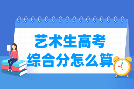 2024内蒙古艺术生高考综合分计算方法