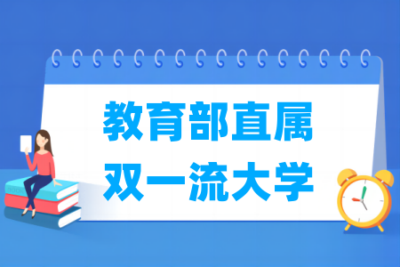 教育部直属双一流<a href=https://www.211g.cn/tag/daxue.html target=_blank class=infotextkey>大学</a><a href=https://www.211g.cn/tag/mingdan.html target=_blank class=infotextkey>名单</a>