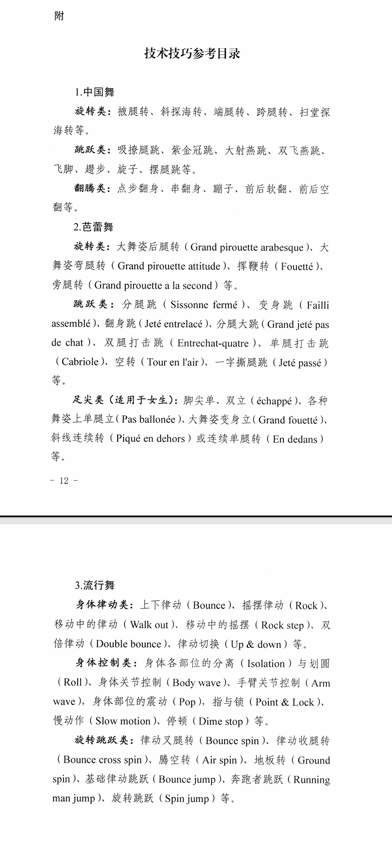 <a href=https://www.211g.cn/tag/wudao.html target=_blank class=infotextkey>舞蹈</a>即兴<a href=https://www.211g.cn/tag/kaoshi.html target=_blank class=infotextkey>考试</a>示意图