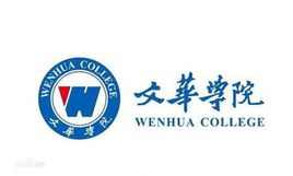 文华学院学校代码（13262）
