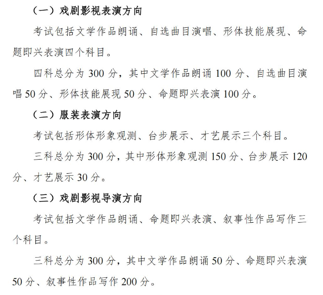 2024<a href=https://www.211g.cn/tag/hunan.html target=_blank class=infotextkey>湖南</a>表（导）演高考<a href=https://www.211g.cn/tag/fenshu.html target=_blank class=infotextkey>分数</a>线