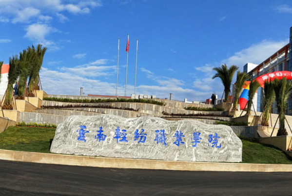云南轻纺职业学院是大专还是中专？