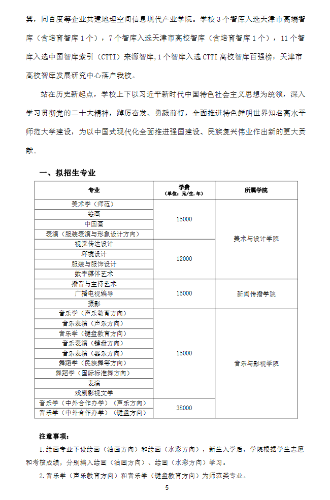 2024年<a href=https://www.211g.cn/tag/tianjin.html target=_blank class=infotextkey>天津</a><a href=https://www.211g.cn/tag/shifan.html target=_blank class=infotextkey>师范</a><a href=https://www.211g.cn/tag/daxue.html target=_blank class=infotextkey>大学</a><a href=https://www.211g.cn/tag/yishu.html target=_blank class=infotextkey>艺术</a>类<a href=https://www.211g.cn/tag/zhaosheng.html target=_blank class=infotextkey>招生</a><a href=https://www.211g.cn/tag/jianzhang.html target=_blank class=infotextkey>简章</a>