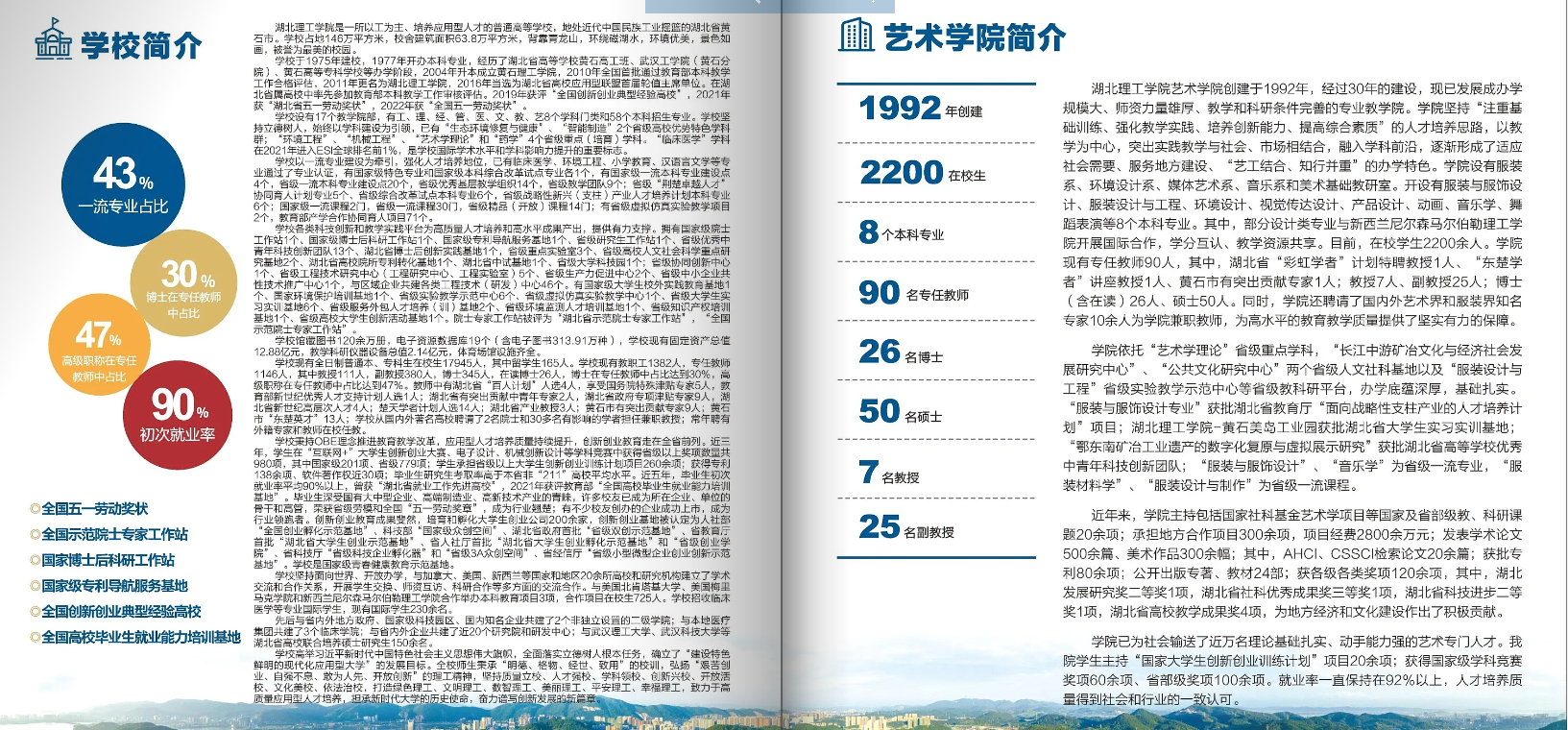 2024年<a href=https://www.211g.cn/tag/hubei.html target=_blank class=infotextkey>湖北</a>理工<a href=https://www.211g.cn/tag/xueyuan.html target=_blank class=infotextkey>学院</a><a href=https://www.211g.cn/tag/yishu.html target=_blank class=infotextkey>艺术</a>类<a href=https://www.211g.cn/tag/zhaosheng.html target=_blank class=infotextkey>招生</a><a href=https://www.211g.cn/tag/jianzhang.html target=_blank class=infotextkey>简章</a>