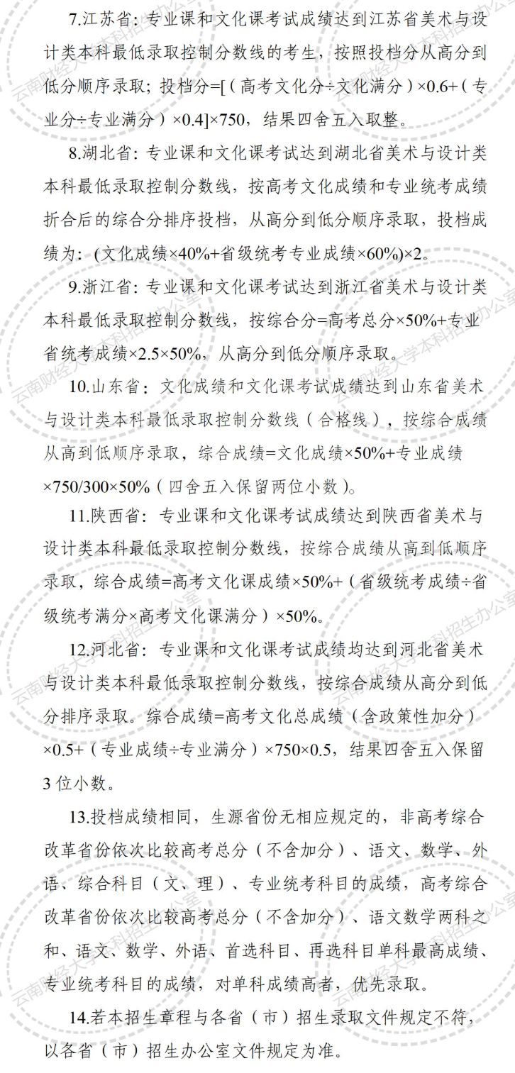 2024<a href=https://www.211g.cn/tag/yunnan.html target=_blank class=infotextkey>云南</a><a href=https://www.211g.cn/tag/caijing.html target=_blank class=infotextkey>财经</a><a href=https://www.211g.cn/tag/daxue.html target=_blank class=infotextkey>大学</a><a href=https://www.211g.cn/tag/yishu.html target=_blank class=infotextkey>艺术</a>类<a href=https://www.211g.cn/tag/zhaosheng.html target=_blank class=infotextkey>招生</a><a href=https://www.211g.cn/tag/jianzhang.html target=_blank class=infotextkey>简章</a>