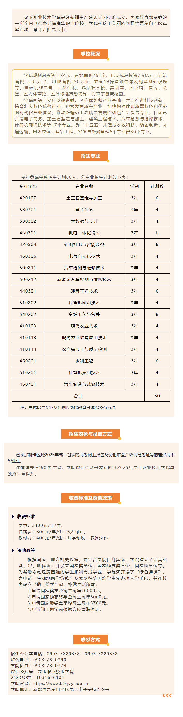 2025昆玉<a href=https://www.211g.cn/tag/zhiye.html target=_blank class=infotextkey>职业</a><a href=https://www.211g.cn/tag/jishu.html target=_blank class=infotextkey>技术</a><a href=https://www.211g.cn/tag/xueyuan.html target=_blank class=infotextkey>学院</a>单招<a href=https://www.211g.cn/tag/jianzhang.html target=_blank class=infotextkey>简章</a>