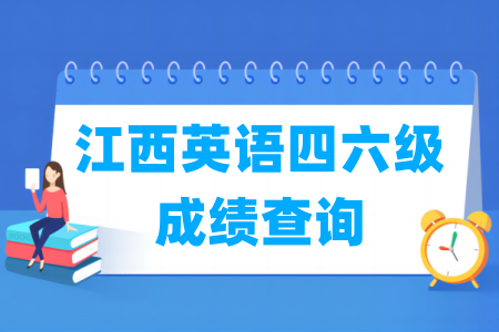 2024上半年江西英语四六级成绩查询时间与入口
