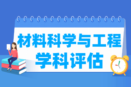 全国材料科学与<a href=https://www.211g.cn/tag/gongcheng.html target=_blank class=infotextkey>工程</a><a href=https://www.211g.cn/tag/xueke.html target=_blank class=infotextkey>学科</a>评估结果排名