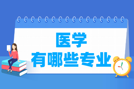 医学专业及其代码解析”