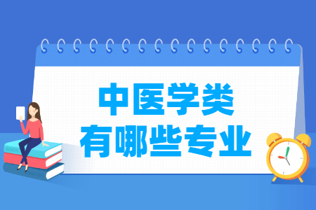 中医学专业目录及代码解析”