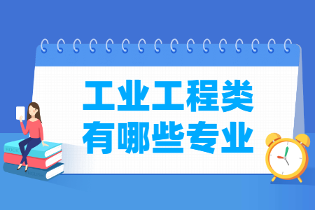 工业工程专业目录及代码简介”