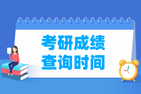 2024年海南考研成绩查询时间与入口