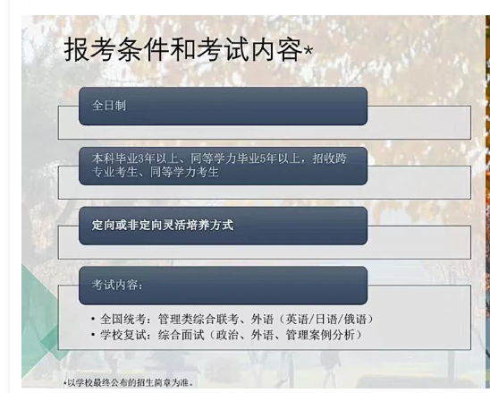 2025年<a href=https://www.211g.cn/tag/jilin.html target=_blank class=infotextkey>吉林</a><a href=https://www.211g.cn/tag/waiguoyu.html target=_blank class=infotextkey>外国语</a><a href=https://www.211g.cn/tag/daxue.html target=_blank class=infotextkey>大学</a>MBA报考要求