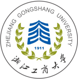 浙江工商大学的学院有哪些？”