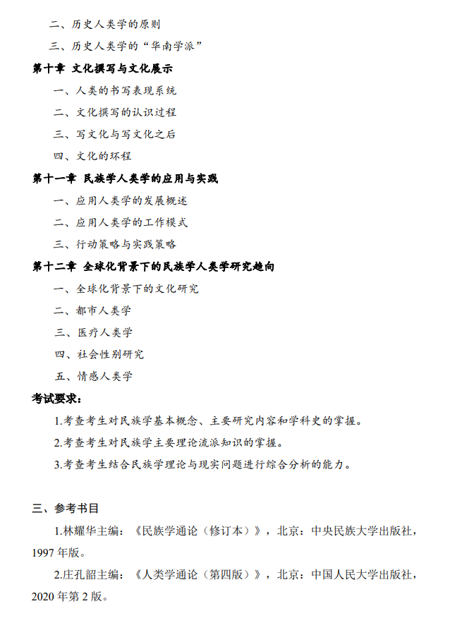 2025年吉首<a href=https://www.211g.cn/tag/daxue.html target=_blank class=infotextkey>大学</a>考研大纲