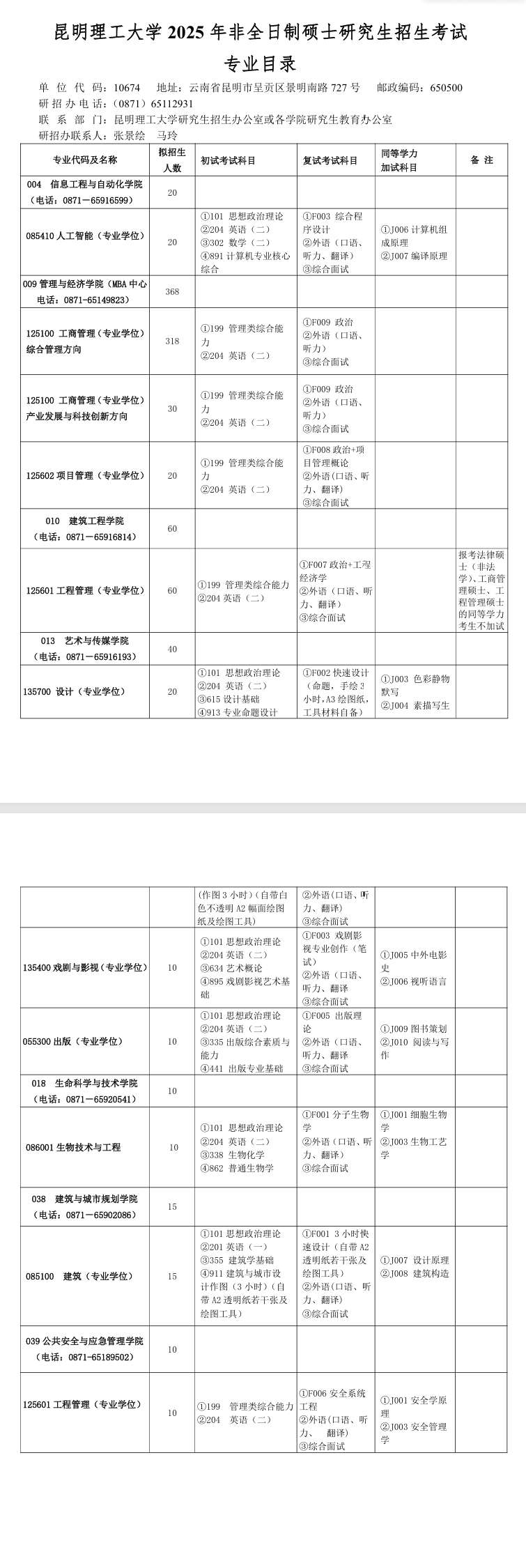 2025昆明理工<a href=https://www.211g.cn/tag/daxue.html target=_blank class=infotextkey>大学</a><a href=https://www.211g.cn/tag/yanjiusheng.html target=_blank class=infotextkey>研究生</a><a href=https://www.211g.cn/tag/zhaosheng.html target=_blank class=infotextkey>招生</a><a href=https://www.211g.cn/tag/zhuanye.html target=_blank class=infotextkey>专业</a><a href=https://www.211g.cn/tag/mulu.html target=_blank class=infotextkey>目录</a>及<a href=https://www.211g.cn/tag/kaoshi.html target=_blank class=infotextkey>考试</a><a href=https://www.211g.cn/tag/kemu.html target=_blank class=infotextkey>科目</a>
