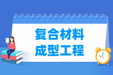 复合材料成型<a href=https://www.211g.cn/tag/gongcheng.html target=_blank class=infotextkey>工程</a><a href=https://www.211g.cn/tag/zhuanye.html target=_blank class=infotextkey>专业</a>开设<a href=https://www.211g.cn/tag/daxue.html target=_blank class=infotextkey>大学</a>一览