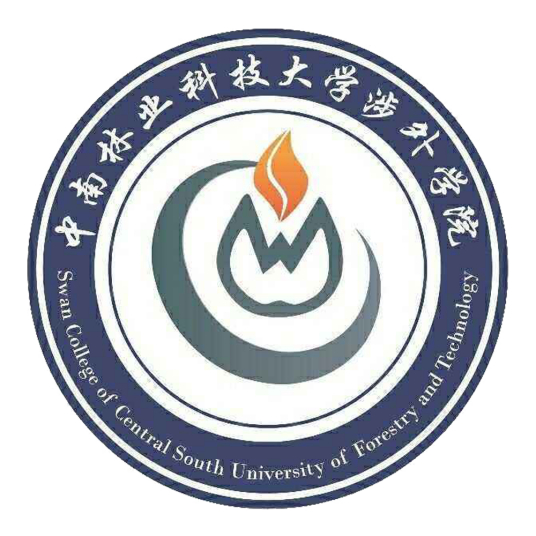 中南林业科技大学涉外学院地址及所在城市区划