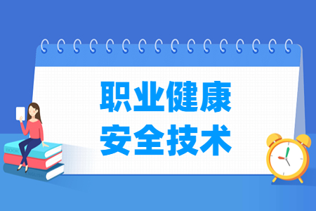 职业健康安全技术专业科目要求