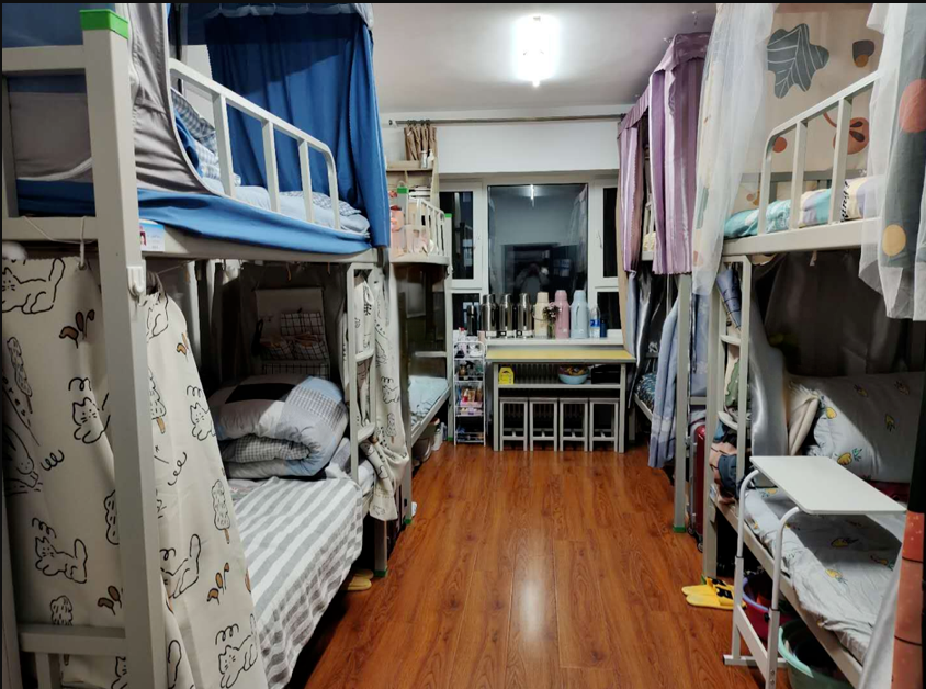 长春大学宿舍条件与空调配置（含图片）