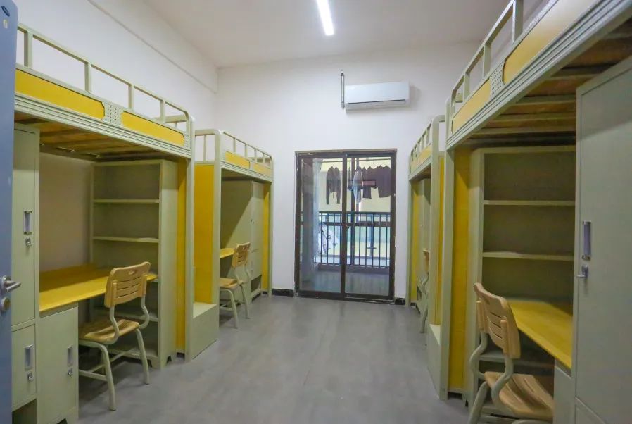 南充电影工业职业学院宿舍条件及空调配置介绍
