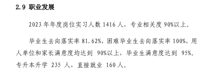 鹤壁能源<a href=https://www.211g.cn/tag/huagong.html target=_blank class=infotextkey>化工</a><a href=https://www.211g.cn/tag/zhiye.html target=_blank class=infotextkey>职业</a><a href=https://www.211g.cn/tag/xueyuan.html target=_blank class=infotextkey>学院</a>2023年就业率