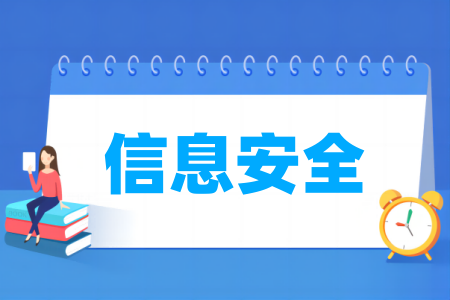 大学信息安全专业排名