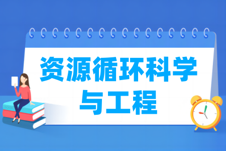 资源循环科学与工程专业排名