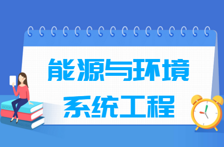 能源与环境系统工程专业就业前景分析