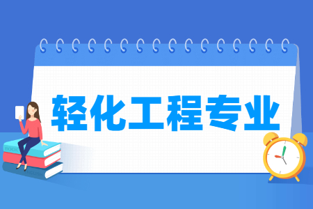 轻化工程专业就业方向与前景分析