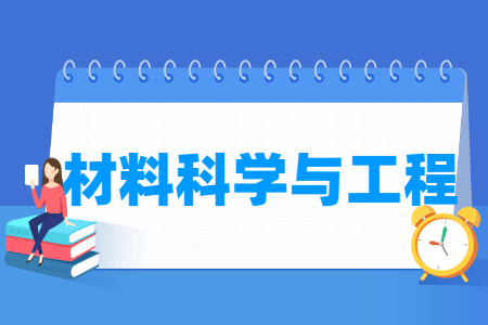 材料科学与工程专业就业前景分析