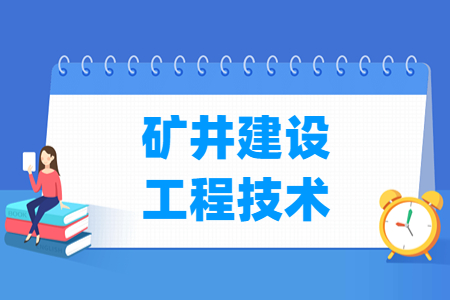 矿井建设工程技术专业就业方向与岗位解析
