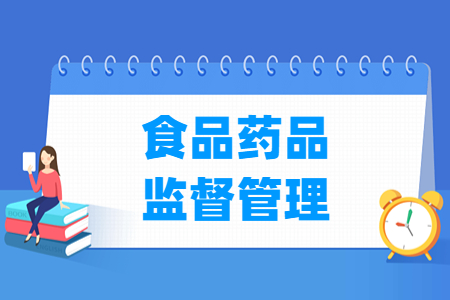 食品药品监督管理专业就业方向及岗位分析