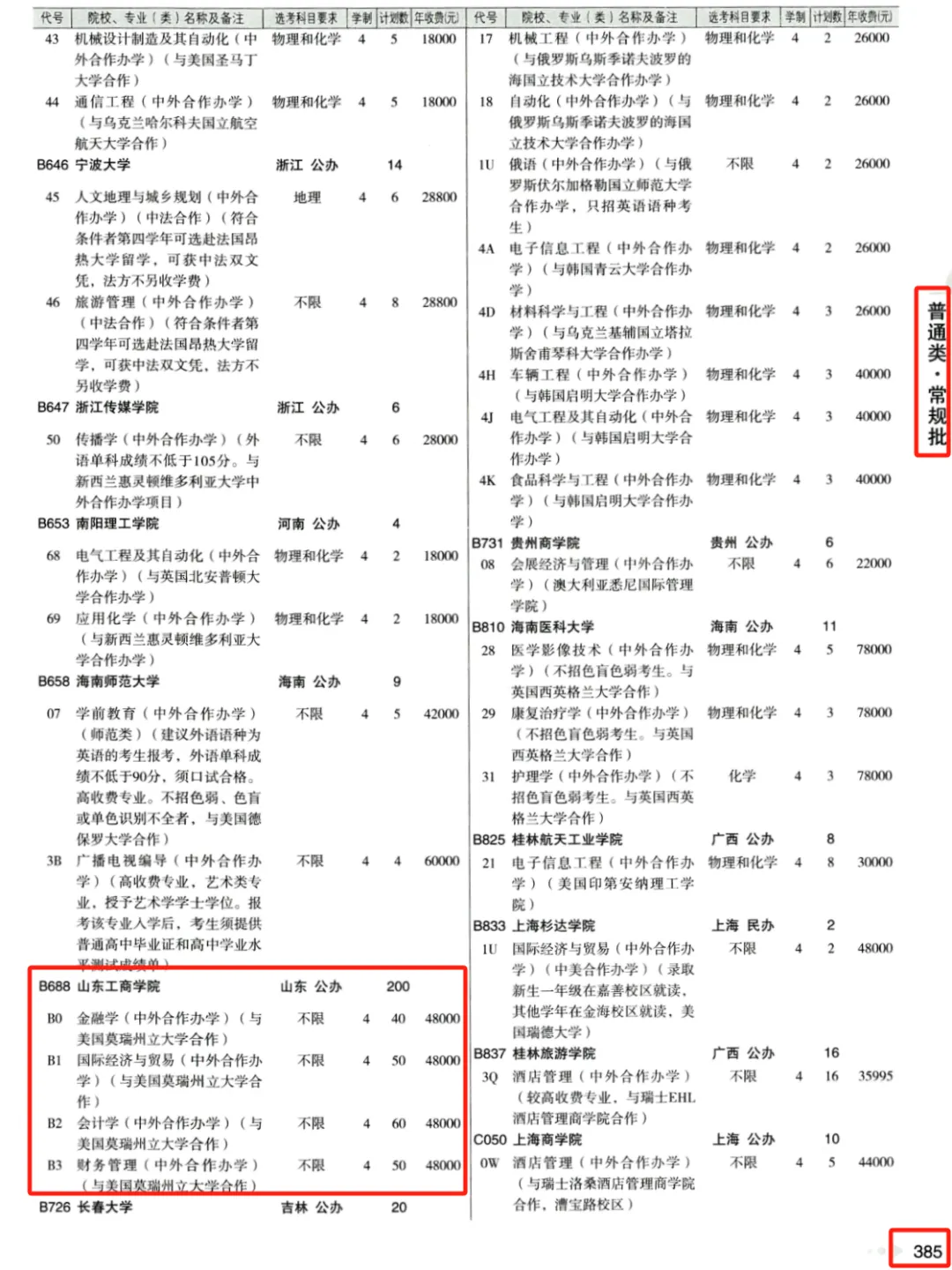 <a href=https://www.211g.cn/tag/shandong.html target=_blank class=infotextkey>山东</a>工商<a href=https://www.211g.cn/tag/xueyuan.html target=_blank class=infotextkey>学院</a><a href=https://www.211g.cn/tag/zhongwai.html target=_blank class=infotextkey>中外</a><a href=https://www.211g.cn/tag/hezuo.html target=_blank class=infotextkey>合作</a>办学收费详情