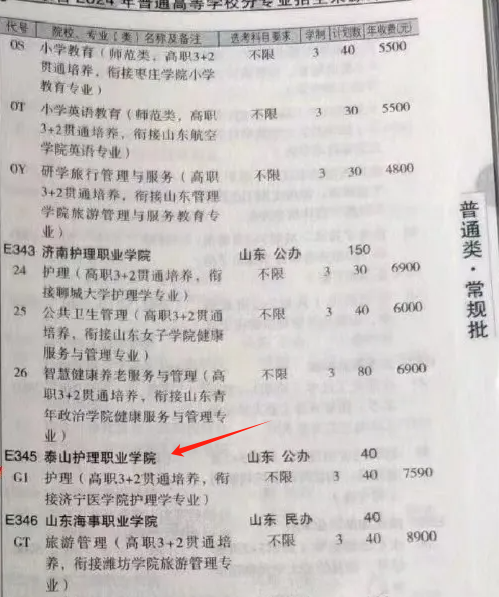 泰山护理<a href=https://www.211g.cn/tag/zhiye.html target=_blank class=infotextkey>职业</a><a href=https://www.211g.cn/tag/xueyuan.html target=_blank class=infotextkey>学院</a>学费多少钱一年-各<a href=https://www.211g.cn/tag/zhuanye.html target=_blank class=infotextkey>专业</a>收费标准