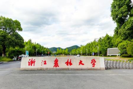 浙江农林大学奖学金种类及金额是多少？
