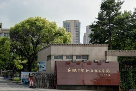 安徽工贸职业技术学院奖学金种类及金额