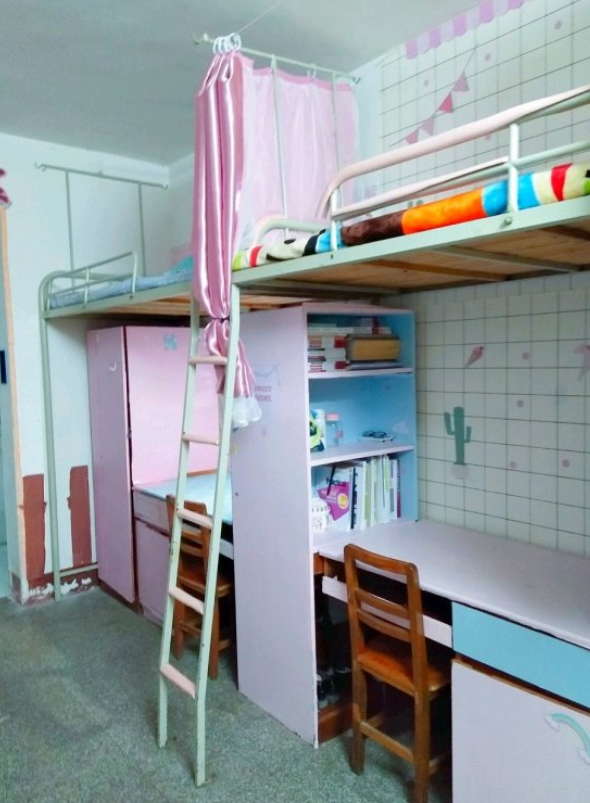 江汉艺术职业学院宿舍条件及设施介绍