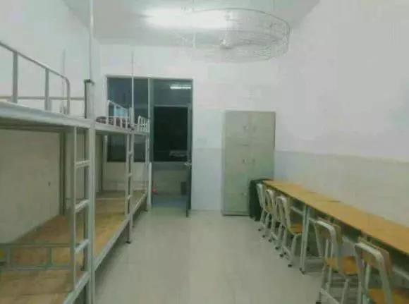 惠州城市职业学院宿舍条件及空调配置介绍
