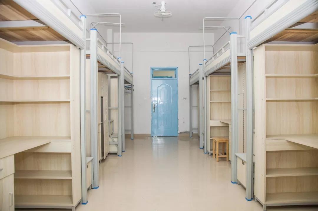 闽西职业技术学院宿舍条件及空调配置介绍