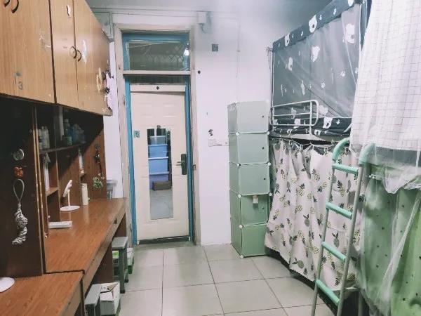 苏州职业技术大学宿舍条件及空调情况